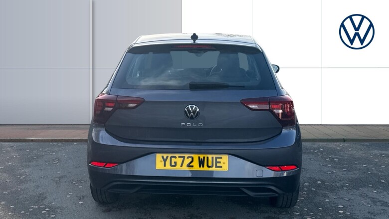 Volkswagen Polo 1.0 Life 5dr Petrol Hatchback